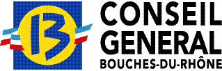 Logo Conseil Général Bouches-du-Rhône