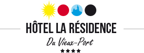 Logo résidence Vieux Port