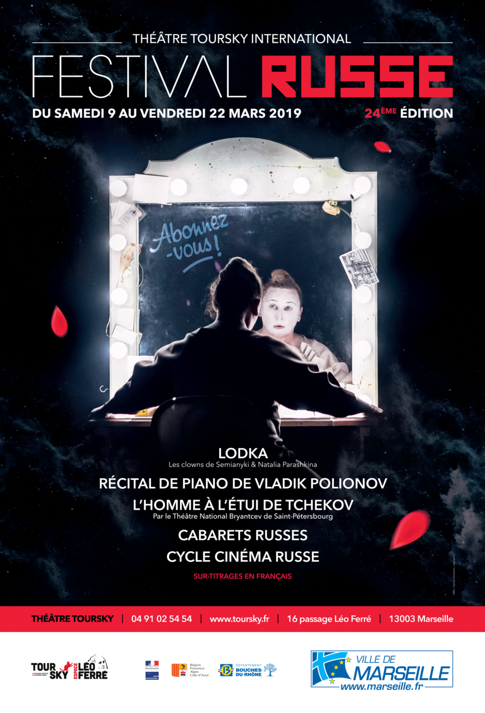 Festival Russe, 24ème édition