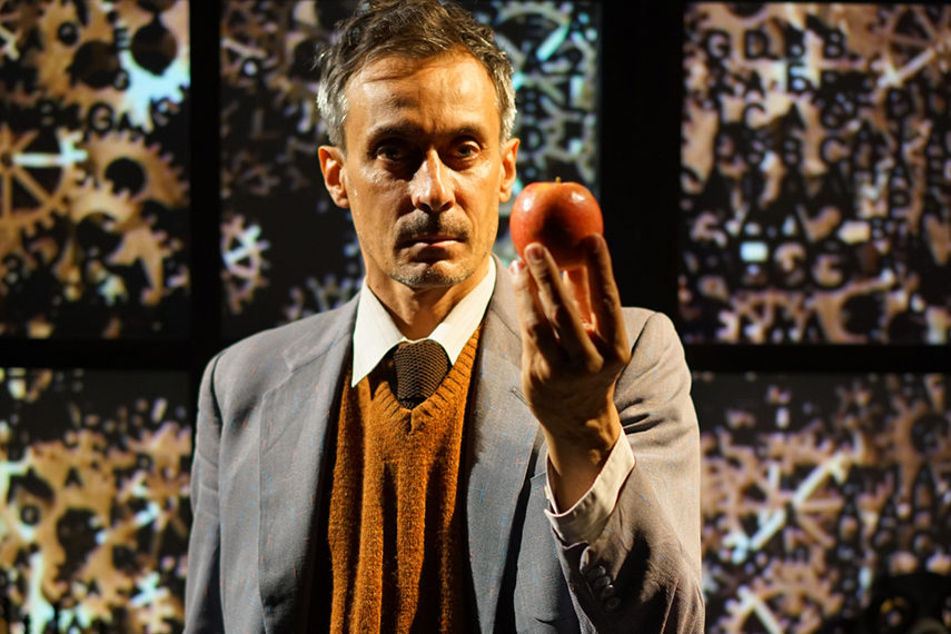 La Machine de Turing