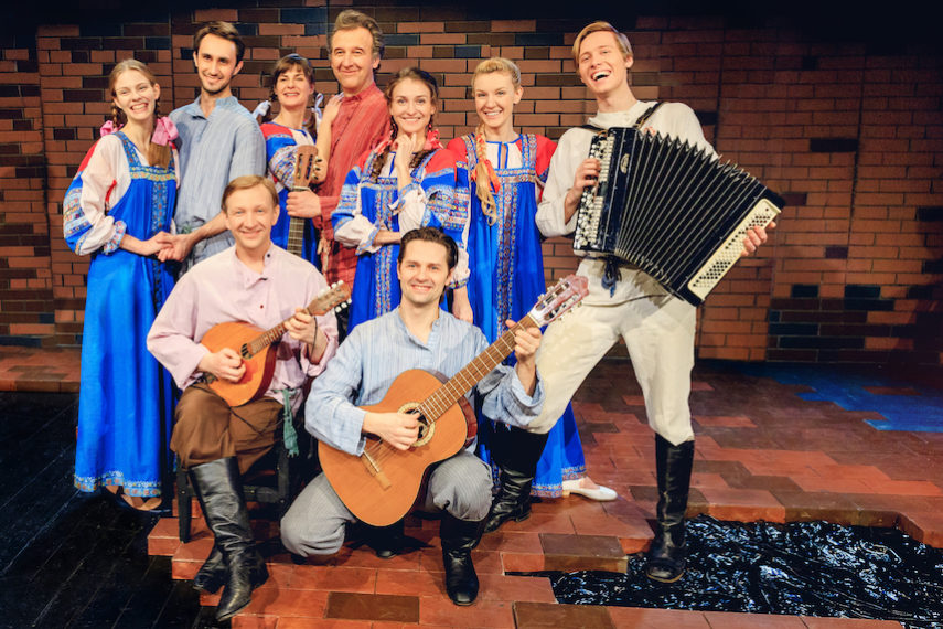 Théâtre sur la Pokrovka