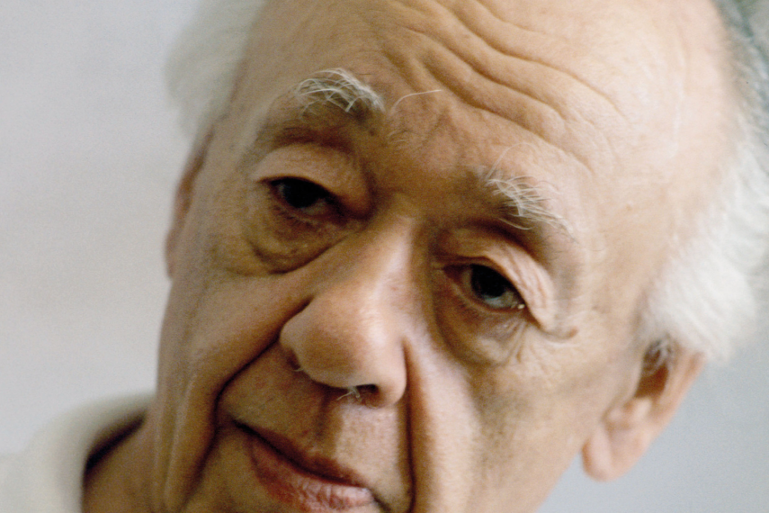 Eugene Ionesco © D.R.